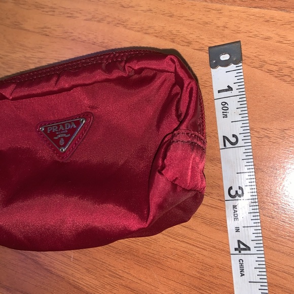 Authentic Prada Nylon Pouch - Picture 4 of 11